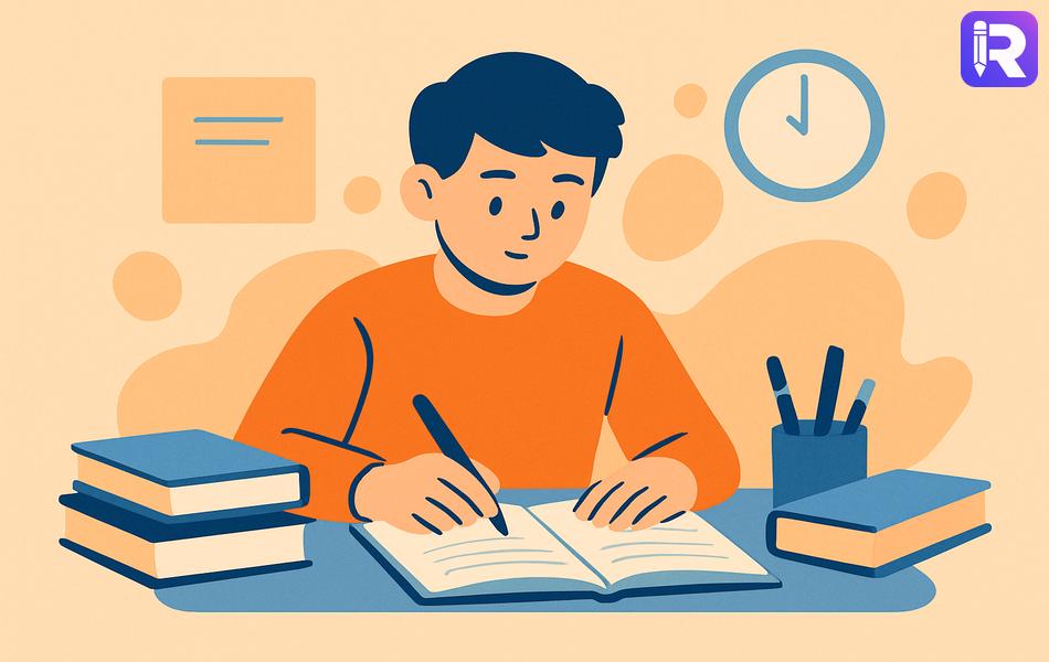 عکس - تأثیر ترس از نمرات پایین بر روی روحیه و عملکرد دانش‌آموزان کنکوری
