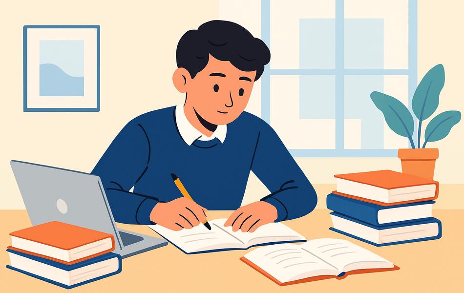 عکس - سفر به دنیای یادگیری: چطور لحظات خاص می‌توانند مسیر کنکور را تغییر دهند