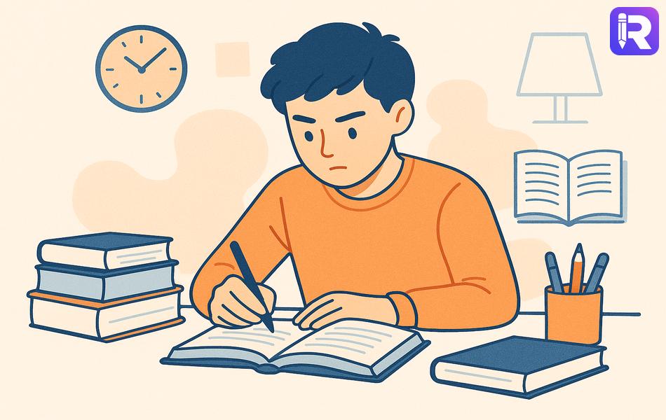 عکس - چگونه با برنامه‌ریزی مناسب برای کنکور، اضطراب و استرس خود را کاهش دهیم؟
