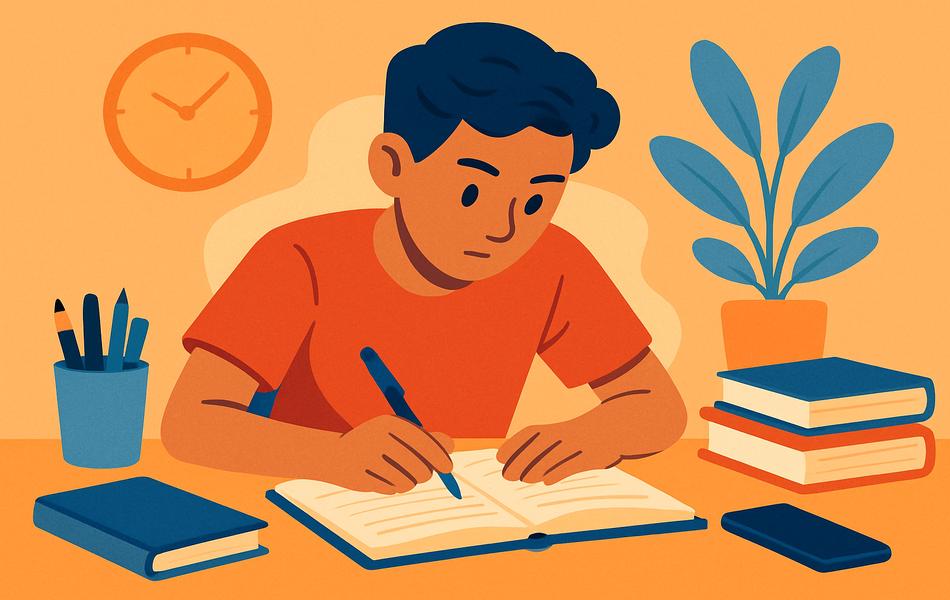 عکس - چگونه بر ترس از اشتباه در انتخاب رشته کنکور غلبه کنیم؟
