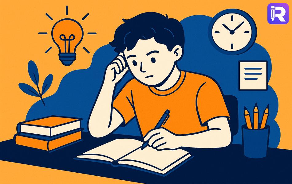 عکس - چگونه به بهترین نحو برای امتحانات نهایی آماده شوم؟

