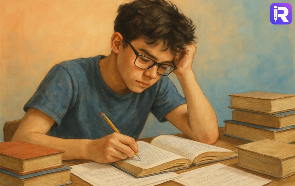 عکس - چگونه می‌توانم با فشردگی زمان، در درس‌هایم بهتر برنامه‌ریزی کنم؟
