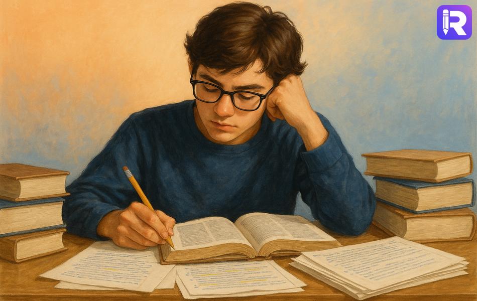 عکس - چگونه می‌توانم بهترین راهکارها را برای درس‌خواندن پیدا کنم؟
