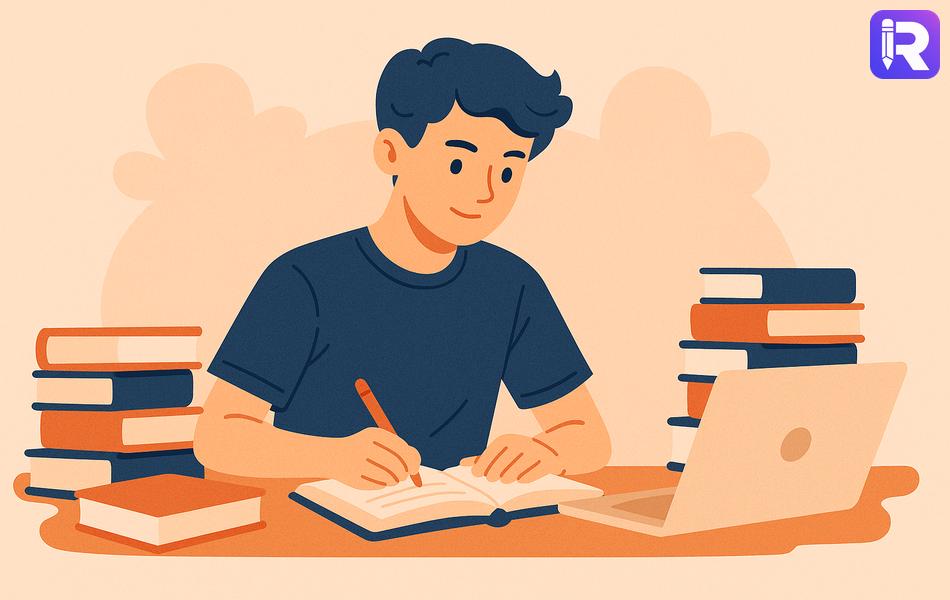 عکس - چگونه می‌توان در روزهای باقی‌مانده تا کنکور، به بهترین روش مطالعه کرد؟
