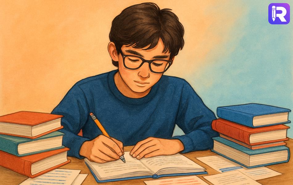 عکس - کنکوری که می‌ترسد از خودش: چطور با خودافسردگی مقابله کنیم؟
